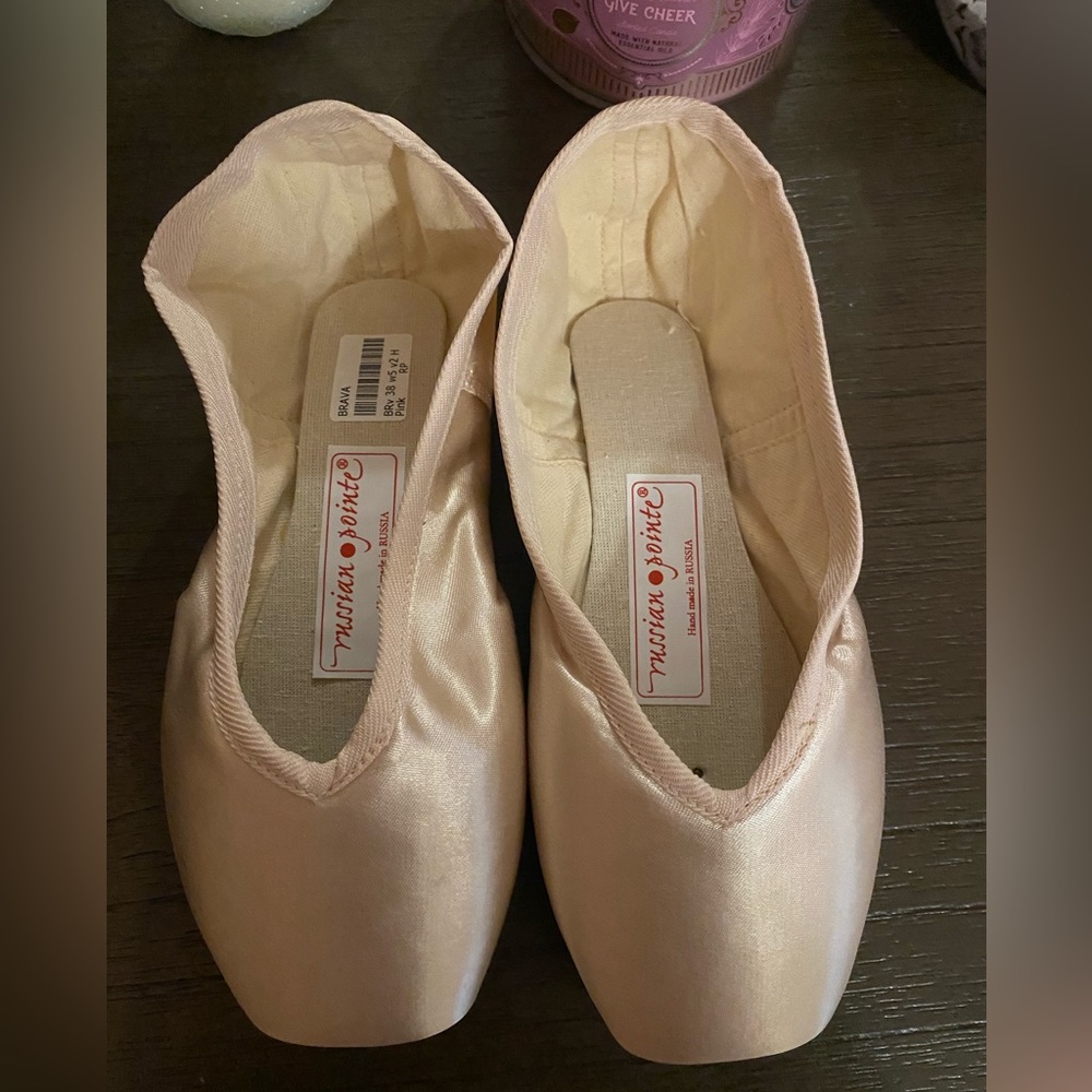 Russian Pointe Brava